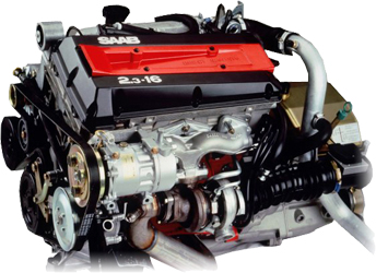P6C50 Engine